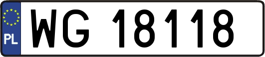WG18118