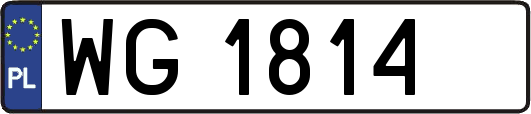 WG1814