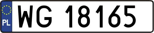 WG18165