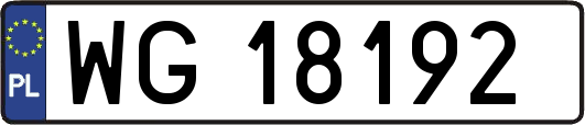 WG18192