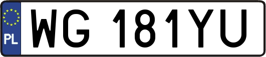 WG181YU
