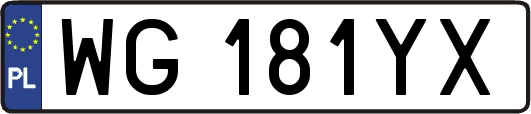 WG181YX