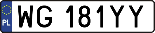 WG181YY
