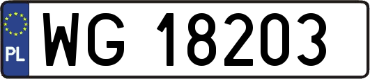 WG18203