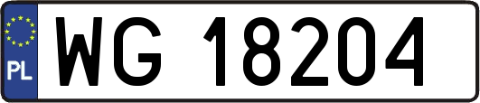 WG18204