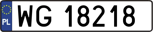 WG18218