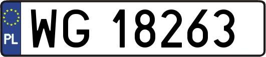WG18263