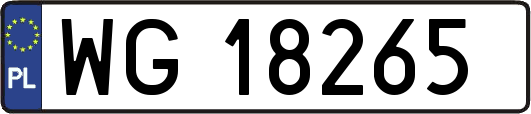 WG18265