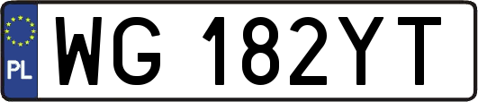 WG182YT