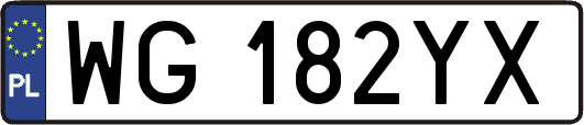 WG182YX