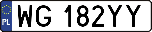 WG182YY