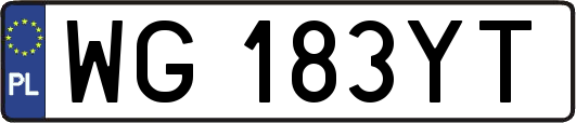 WG183YT