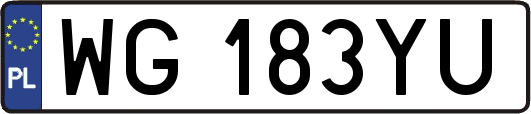 WG183YU