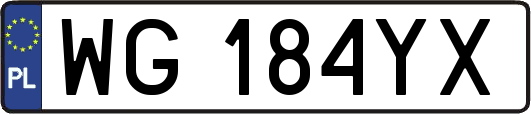 WG184YX