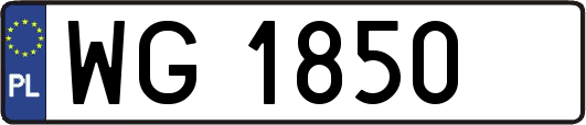 WG1850