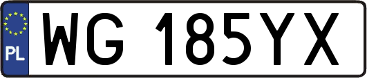 WG185YX