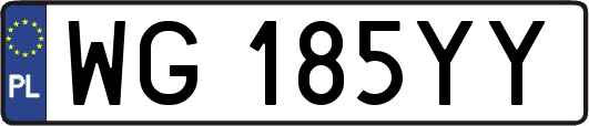 WG185YY