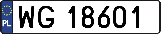 WG18601
