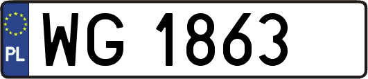 WG1863