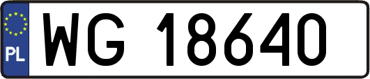 WG18640
