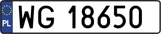 WG18650