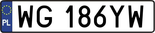 WG186YW