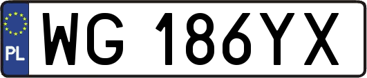 WG186YX