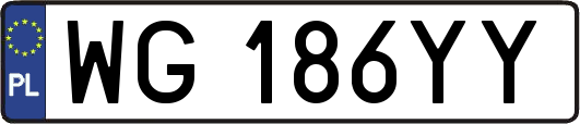 WG186YY