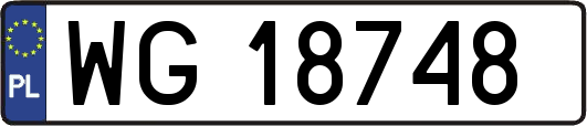 WG18748