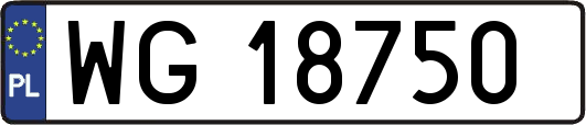 WG18750