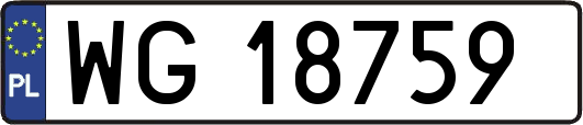 WG18759