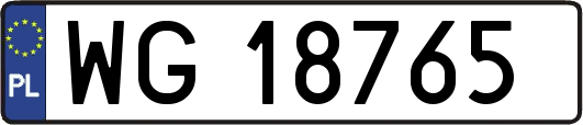 WG18765