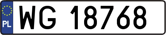 WG18768