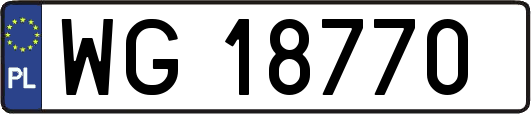 WG18770