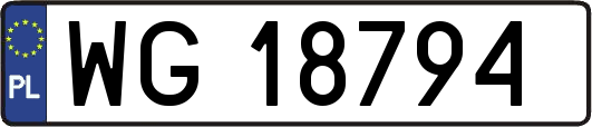 WG18794