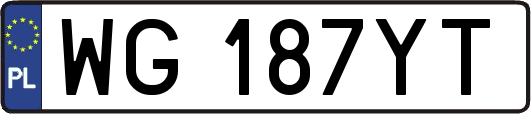 WG187YT