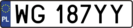 WG187YY