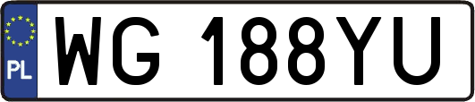 WG188YU