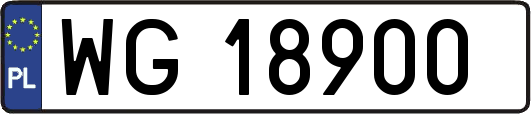 WG18900