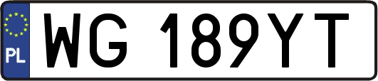 WG189YT
