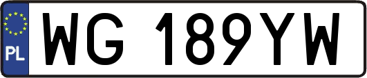 WG189YW