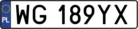 WG189YX
