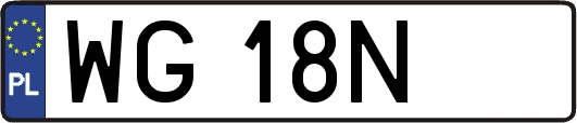 WG18N