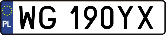 WG190YX