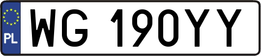 WG190YY