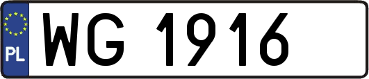 WG1916