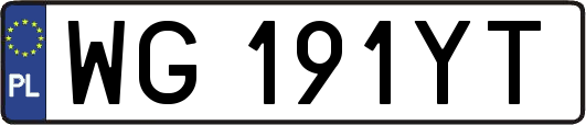 WG191YT