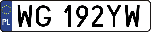 WG192YW