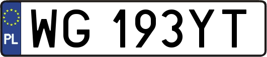 WG193YT