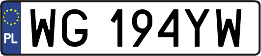 WG194YW